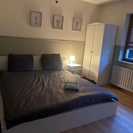 Maison Confortable Holiday home Malmedy