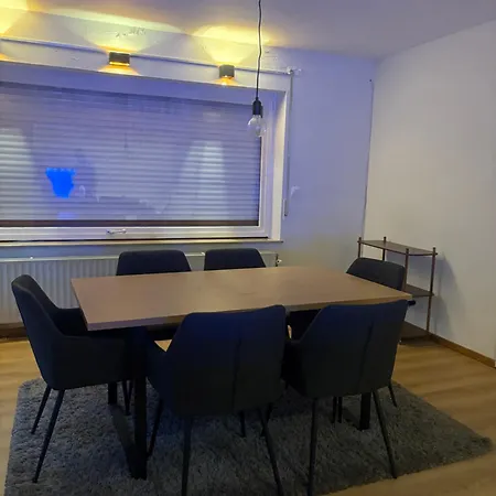 Maison Confortable Malmedy